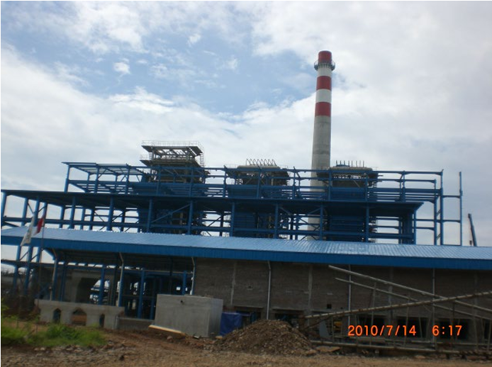 Polychem Power Plant